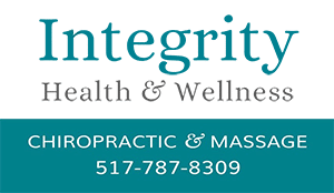 Chiropractic Jackson MI Integrity Health & Wellness, LLC