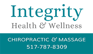 Chiropractic Jackson MI Integrity Health & Wellness, LLC